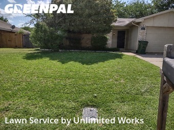 Lawn Service nearby Arlington, TX, 