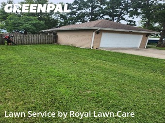 Lawn Maintenance nearby Nixa, MO, 