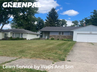 Lawn Maintenance nearby Lyndhurst, OH, 