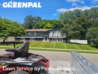 Lawn Mowing Service nearby Apple Valley, MN, 