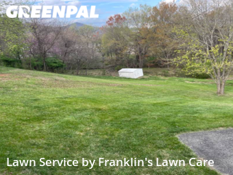 Grass Cut nearby Vinton, VA, 