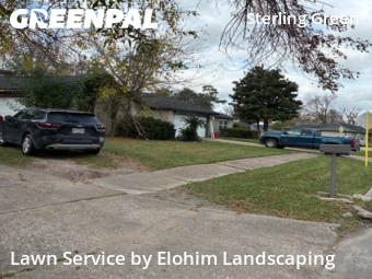 Landscaping Maintenance In Houston,77015,Landscaping Cleanup by Elohim Landscaping, work completed in Dec , 2025