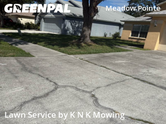 Lawn Mowing Service nearby Zephyrhills, FL, 