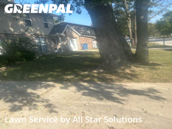 Lawn Mowin Belleville,62221,Lawn Mow by All Star Solutions, work completed in Nov , 2025
