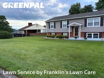 Lawn Cut nearby Vinton, VA, 