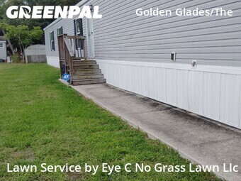 Lawn Mowin Jacksonville,32250,Lawn Service by Eye C No Grass Lawn Llc, work completed in Jun , 2026