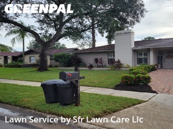 Lawn Maintenance in East Lake, 34685, Grass Care by Sfr Lawn Care Llc, work completed in Nov , 2025