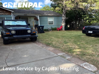 Yard Mowing nearby Oklahoma City, OK, 