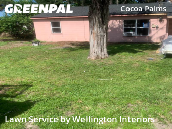 Lawn Care Service nearby Cocoa, FL, 