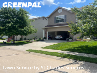 Lawn Care Service nearby Cottleville, MO, 