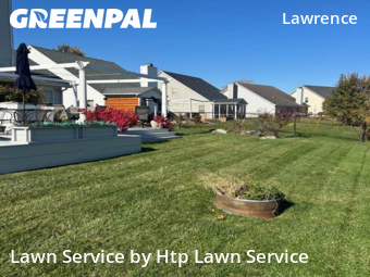 Modern Landscaping In Indianapolis,46235,Landscaping Maintenance by Htp Lawn Service , work completed in Nov , 2025