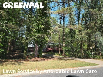 Yard Mowing nearby Powder Springs, GA, 