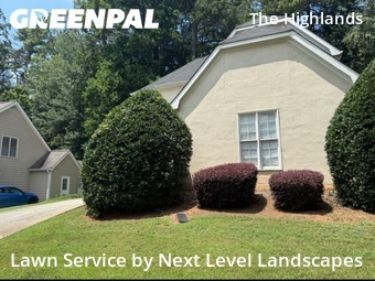 Grass Cutting nearby Marietta, GA, 