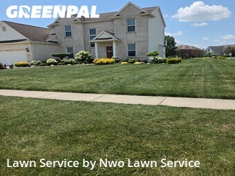 Lawn Mowing Service nearby Perrysburg, OH, 