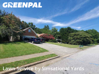 Lawn Mowing Service nearby Snellville, GA, 