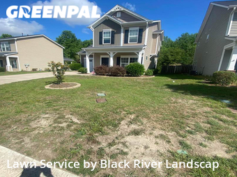 Yard Mowing nearby Lexington, SC, 