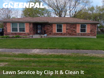 Lawn Mowing Service nearby Louisville, KY, 