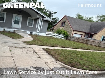 Lawn Cut nearby Wichita, KS, 
