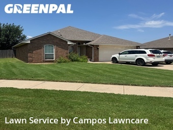 Lawn Mowing Service nearby Moore, OK, 