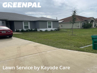 Lawn Cut nearby Port St. Lucie, FL, 