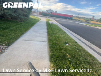 Lawn Mowing Service nearby Commerce City, CO, 