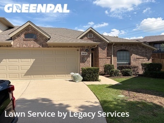 Landscaping Services In Irving,75038,Landscaping by Legacy Services, work completed in Jun , 2026