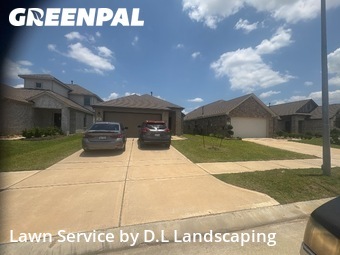 Lawn Mow nearby Katy, TX, 