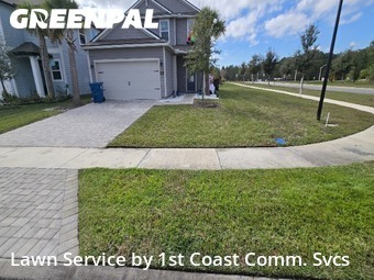 Lawn Mowing nearby St. Augustine, FL, 