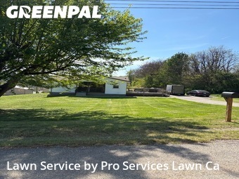 Landscaping Renovation In Salem,24153,Landscapers by Pro Services Lawn Ca, work completed in Apr , 2026
