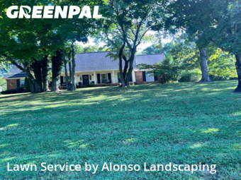 Work completed by lawn-care-services-in-Brentwood-CA