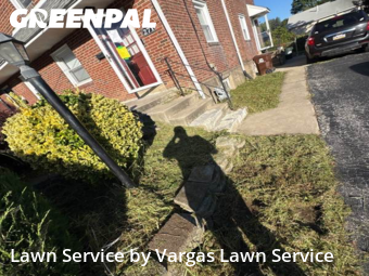 Lawn Cutting in Lansdowne, 19050, Yard Maintenance by Vargas Lawn Service, work completed in Dec , 2025