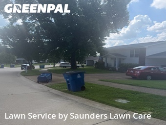 Lawn Cutting nearby Maryland Heights, MO, 