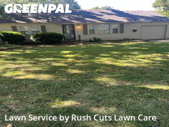 Grass Cutting nearby Overland Park, MO, 