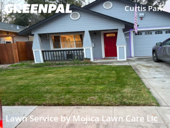 Work completed by lawn-care-services-in-Sacramento-CA