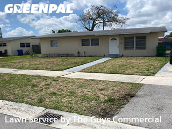 Lawn Cutting nearby Miramar, FL, 