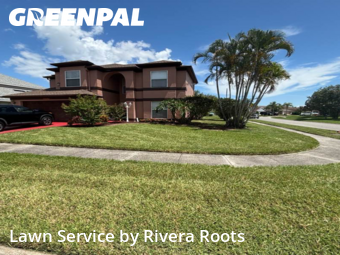 Grass Cut nearby Orlando, FL, 