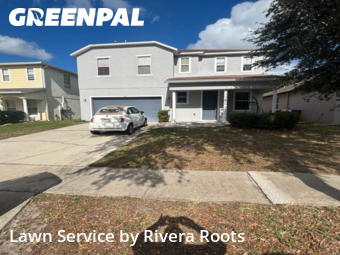 Lawn Carein Kissimmee,34744,Lawn Mowing Service by Rivera Roots, work completed in Feb , 2026