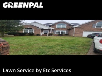 Yard Upkeep in Gallatin, 37066, Weekly Mowing by Etc Services, work completed in Nov , 2025