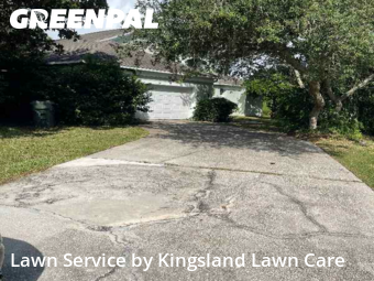 Lawn Carein Oviedo,32765,Yard Mowing by Kingsland Lawn Care, work completed in Nov , 2025