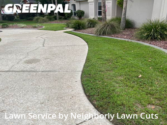 Lawn Mow nearby Pace, GA, 