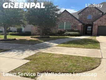 Lawn Mowing Servicein Atascocita,77346,Lawn Maintenance by Valladares Landscap, work completed in Jun , 2026