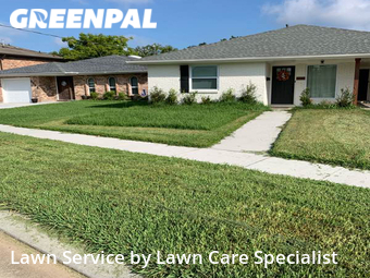 Lawn Care nearby Metairie, LA, 