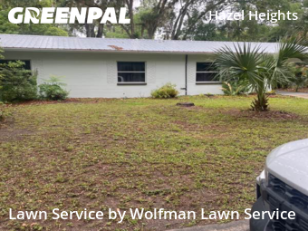 Lawn Cut nearby Gainesville, FL, 