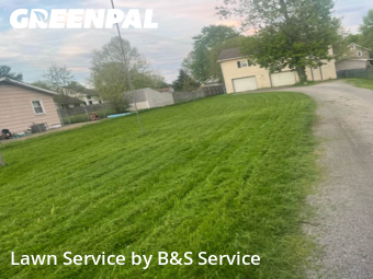 Lawn Service nearby Alliance, OH, 