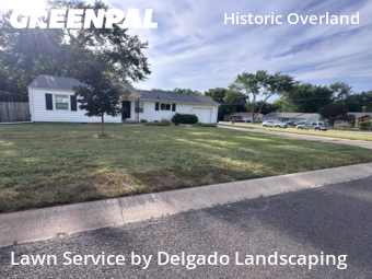 Lawn Maintenancein Overland Park,66204,Lawn Maintenance by Delgado Landscaping, work completed in Nov , 2025