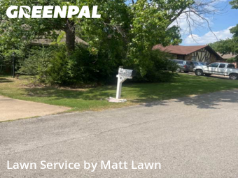 Lawn Mowing nearby Broken Arrow, OK, 