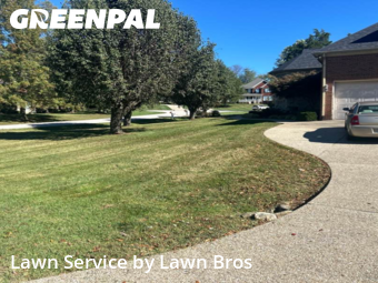 Lawn Cut nearby Louisville, KY, 