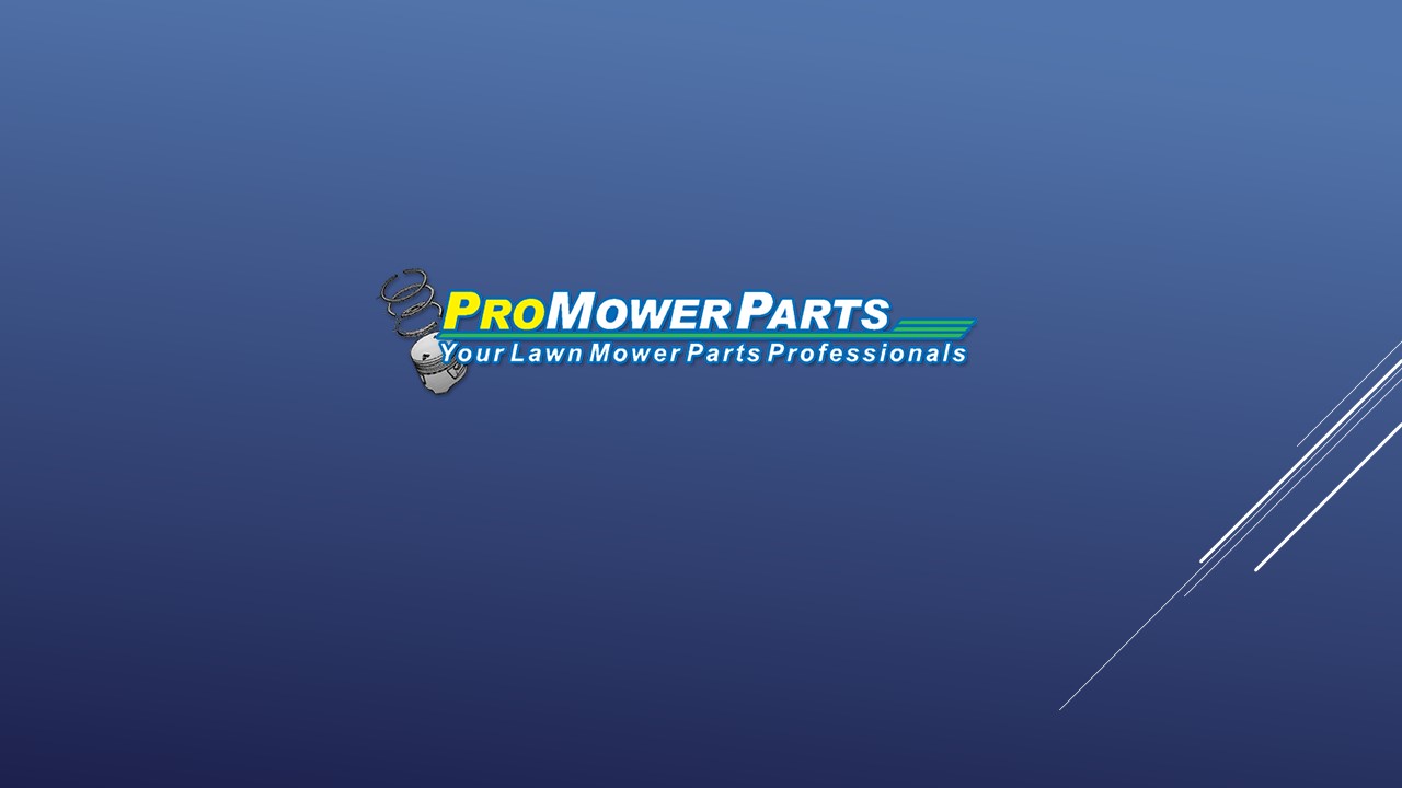 Pro Mower Parts