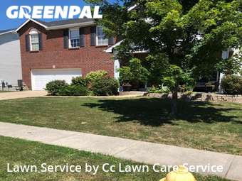 Grass Cut nearby Wentzville, MO, 