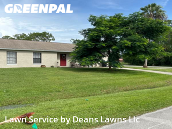 Lawn Care Service nearby Palm Bay, FL, 